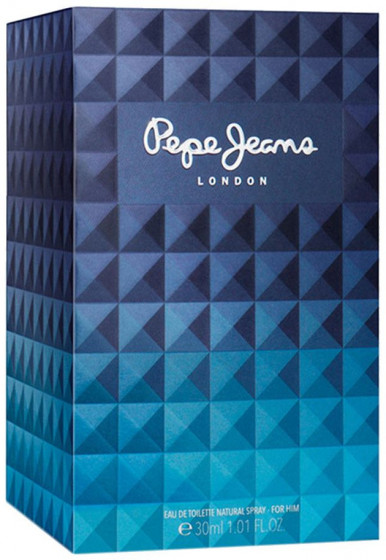 Pepe Jeans for Him - Туалетна вода для чоловіків - 2