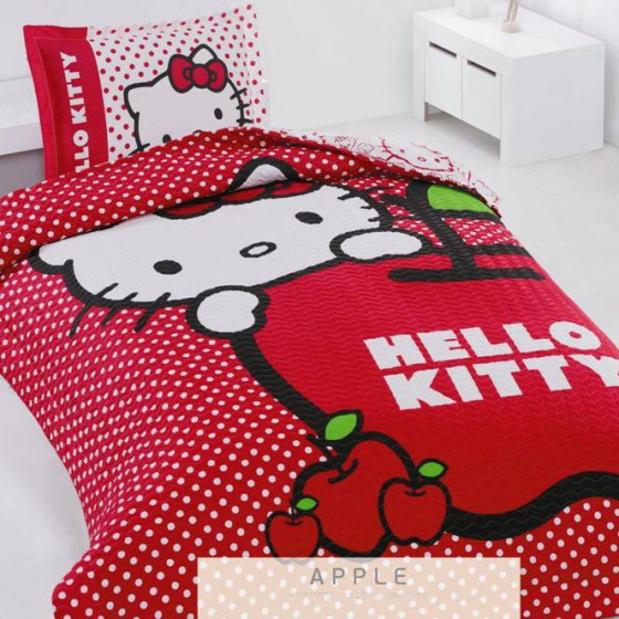 Altinbasak Hello Kitty (apple) - Дитячий комплект утеплений
