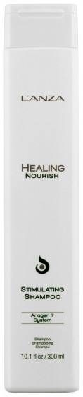 L'anza Healing Nourish Stimulating Shampoo - Стимулюючий шампунь від випадіння волосся