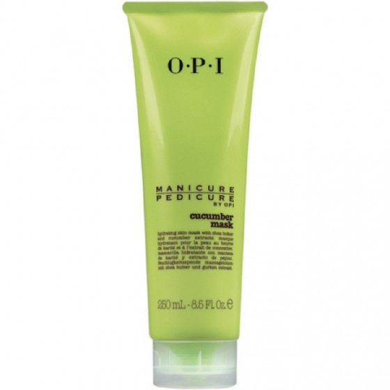 OPI Manicure/Pedicure Cucumber Mask - Маска для рук і ніг "Огірок"