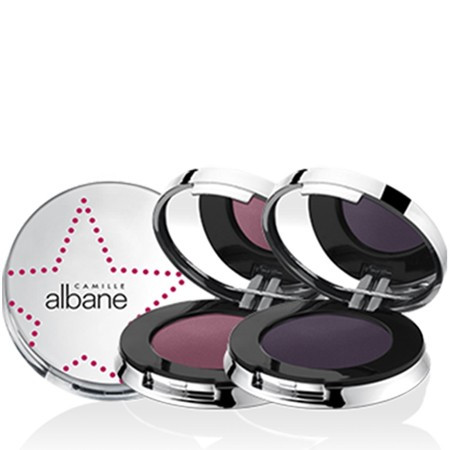 Camille Albane Matt Eyeshadow - Матові тіні для повік - 1