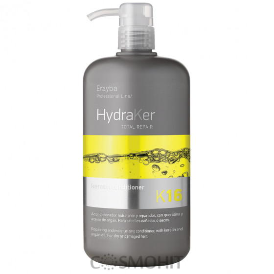 Erayba HydraKer K16 Keratin Conditioner - Кондиціонер кератиновий