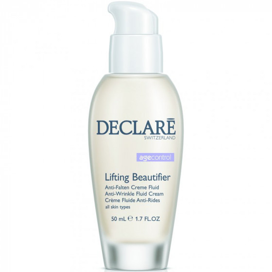 Declare Lifting Beautifier - Ліфтинг-крем, який надає сяйво шкірі