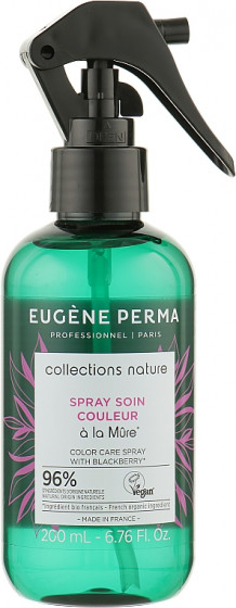 Eugene Perma Collections Nature Color Care Spray - Спрей для фарбованого волосся