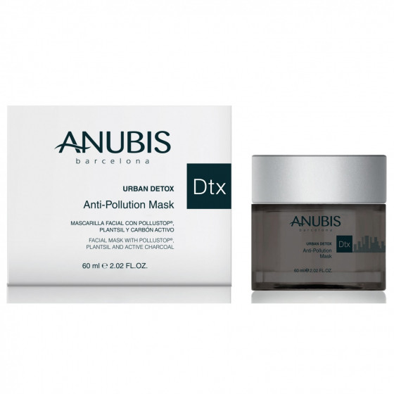 Anubis Detox Anti-Pollution Mask - Маска "Детокс"