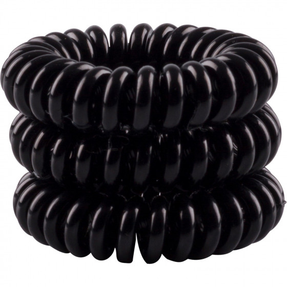 Invisibobble Power True Black - Гумки для волосся экстра-сильной фіксації - 2