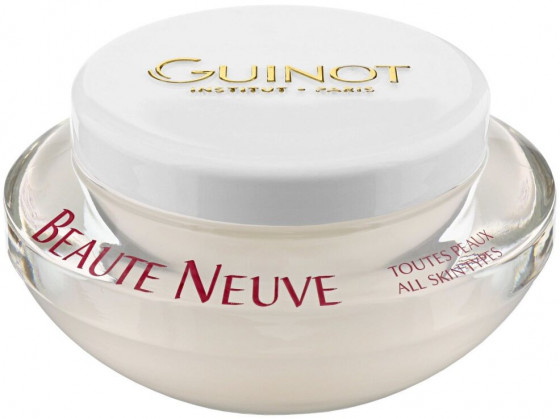 Guinot Creme Beaute Neuve Vitamine C - Оновлюючий крем - 1