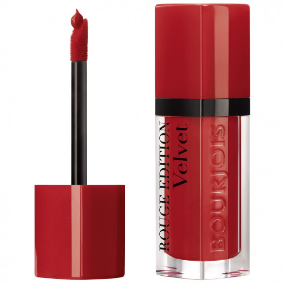 Bourjois Rouge Edition Velvet