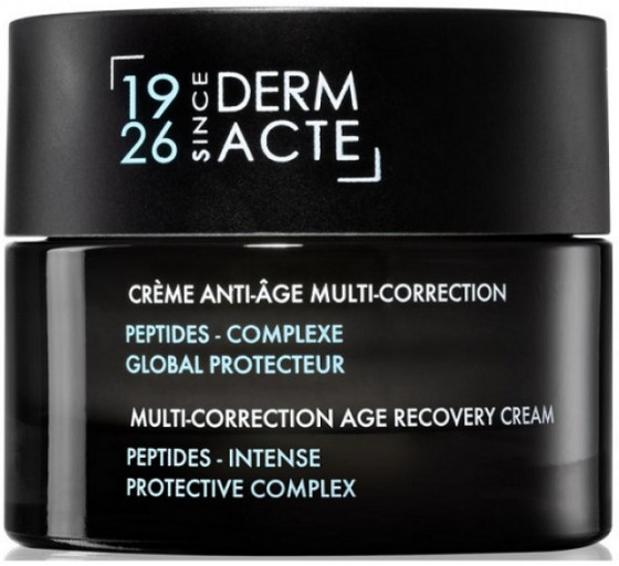 Academie Derm Acte Multi-Correction Age Recovery Cream - Відновлюючий крем-мультикоректор