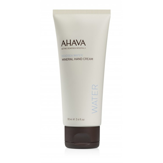 Ahava Deadsea Water Mineral Hand Cream - Крем для рук мінеральний - 1