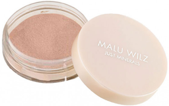 Malu Wilz Just Minerals Powder Foundation - Мінеральна пудра