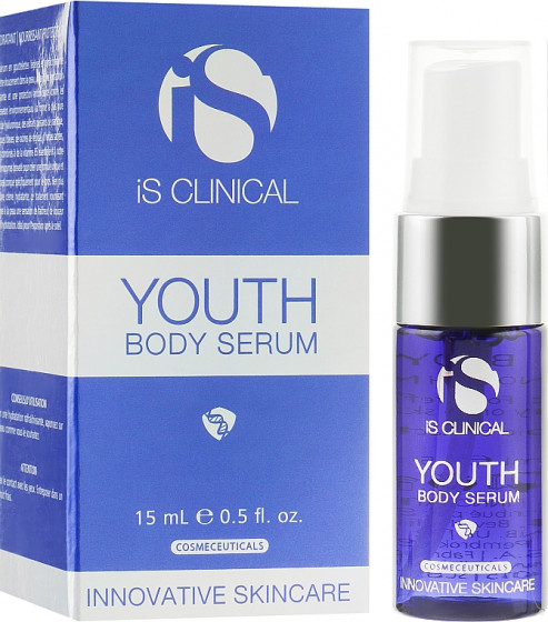 Is Clinical Youth Body Serum - Омолоджуюча сироватка для тіла - 1