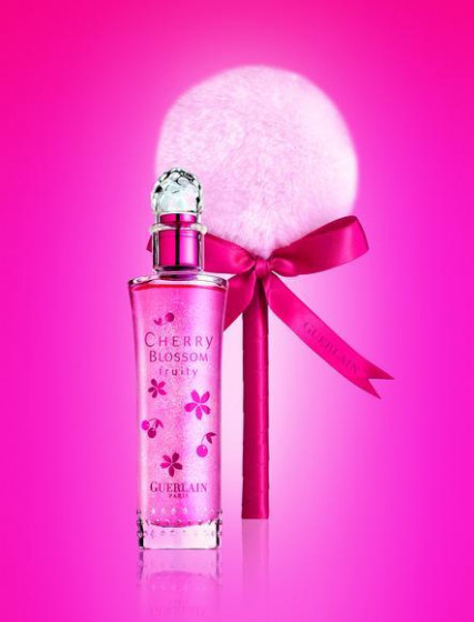 Guerlain Cherry Blossom Fruity - Туалетна вода - 2