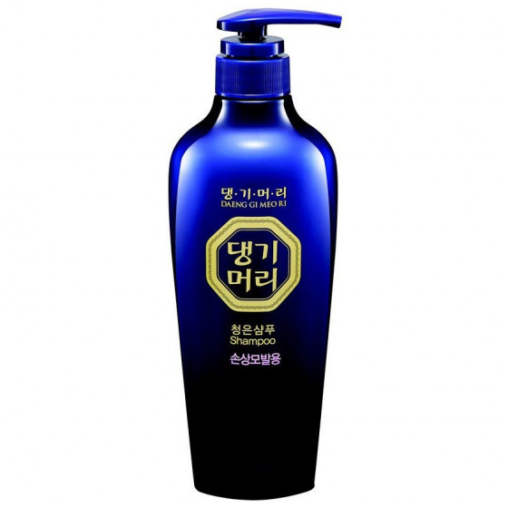 Daeng Gi Meo Ri Chungeun Shampoo For Damaged Hair - Тонізуючий шампунь для пошкодженого волосся