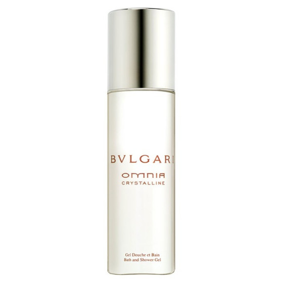 Bvlgari Omnia Crystalline - Гель для душа