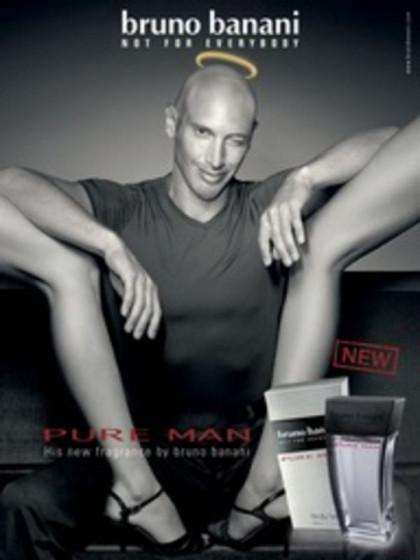 Bruno Banani Pure Man - Туалетна вода - 2