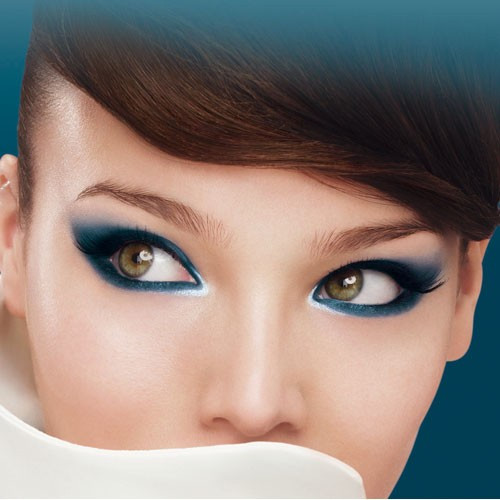 Bourjois Smoky Eyes - Тіні для повік 3-кольорові - 2