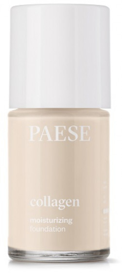 Paese Collagen Moisturizing Foundation - Тональний крем з колагеном