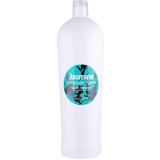 Kallos Jasmine Nourishing Shampoo For Dry Hair - Шампунь живильний для сухих і пошкоджених волосся