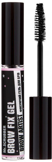 Mr.Scrubber Brow Artist Brow Fix Gel - Фіксуючий гель для брів