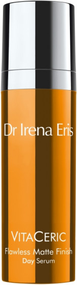 Dr. Irena Eris Flawless Matte Finish Day Serum 30+ - Дневна сироватка для обличчя