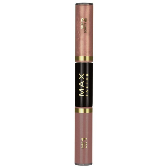 Max Factor LipFinity Colour&Gloss - Помада-блиск для губ №570 (Gleaming Coral/Блискучий кораловий)