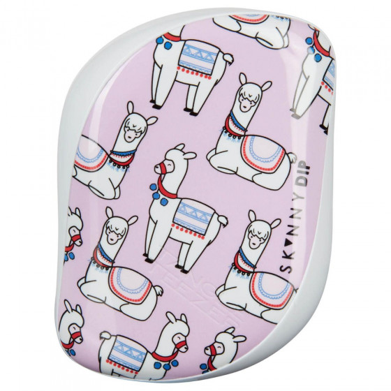 Tangle Teezer Compact Styler Skinny Dip Lovely Llama - Щітка для волосся