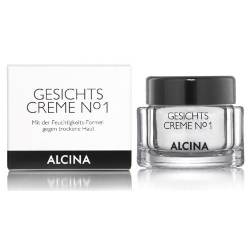 Alcina Skin Gesichtscreme №1 - Крем для обличчя №1