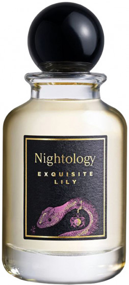 Nightology Exquisite Lily - Парфумована вода