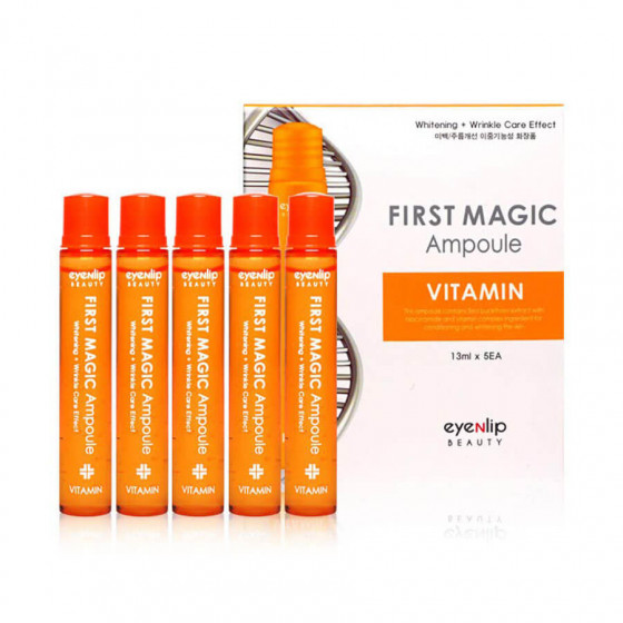 Eyenlip First Magic Ampoule Vitamin - Вітамінні ампули для обличчя - 1