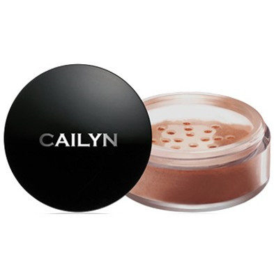 Cailyn Deluxe Mineral Blush Powder - Розсипчасті мінеральні рум'яна - 2