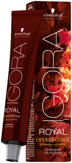 Schwarzkopf Professional Igora Royal Opulescence - Перманентна фарба для волосся