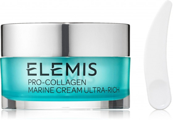 Elemis Pro-Collagen Marine Cream Ultra-Rich - Ультраживильний крем для обличчя - 3