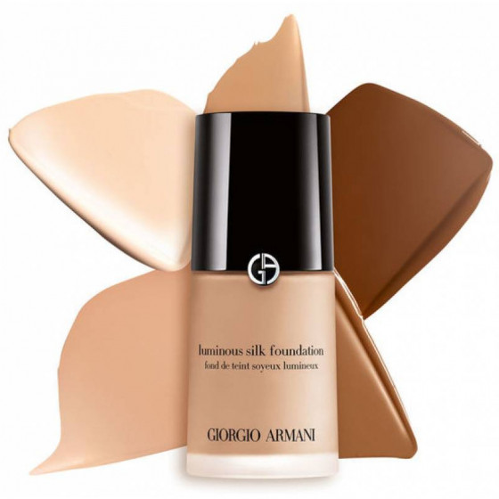 Giorgio Armani Luminous Silk Foundation - Тональний крем - 1