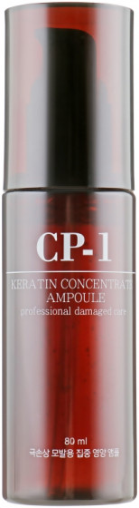 Esthetic House CP-1 Keratin Concentrate Ampoule - Концентрована есенція для волосся на основі кератину