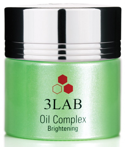 3LAB Oil Complex Brightening - Комплекс для сяйва шкіри