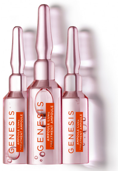 Kerastase Genesis Ampoules Cure Anti-Chute Fortifiantes - Ампули від випадіння волосся - 3