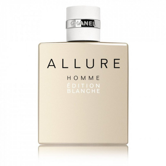 Chanel Allure Homme Edition Blanche - Парфумована вода (тестер)