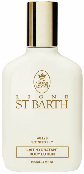 Ligne St Barth Scented Lily Body Lotion - Лосьйон для тіла з ароматом лілії