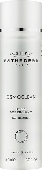 Institut Esthederm Osmoclean Alcohol Free Calming Lotion - Заспокійливий лосьйон для обличчя