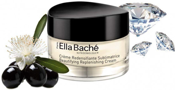 Ella Bache Beautifying Replenishing Cream - Омолоджуючий відновлюючий крем для обличчя - 2