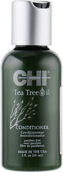 CHI Tea Tree Oil Conditioner - Кондиціонер з олією чайного дерева