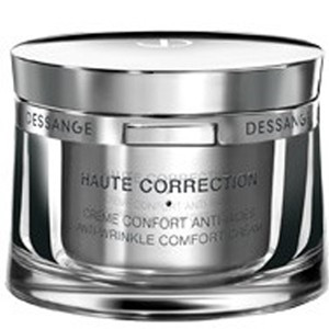 Dessange Haute Correction Crème Confort Anti-ride - Крем-комфорт для обличчя проти зморшок