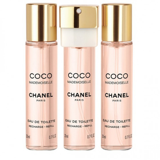 Chanel Coco Mademoiselle refill - Туалетна вода