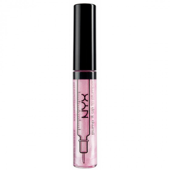 NYX Pump It Up Lip Plumper - Блиск з ефектом збільшення об'єму губ