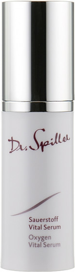 Dr. Spiller Oxygen Vital Serum - Живильна сироватка з киснем