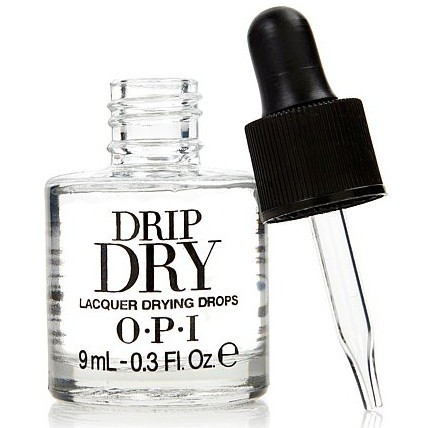 OPI Drip Dry Drops - Краплі-сушка для лаку