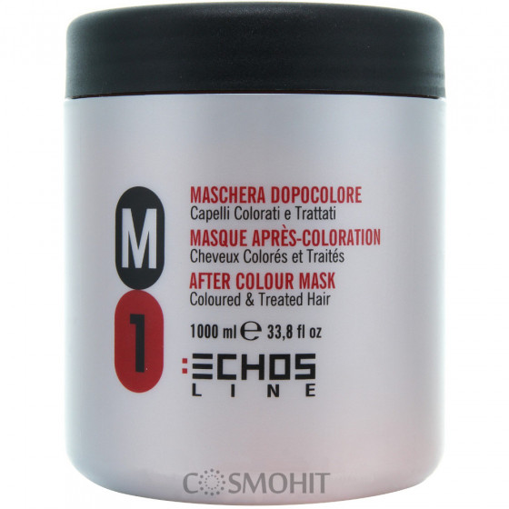 Echosline M1 After Color Mask - Маска після фарбування