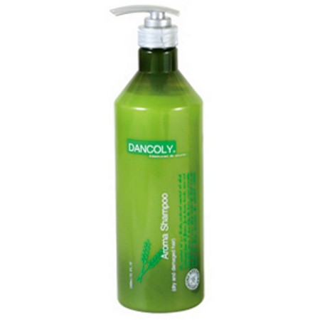 Dancoly SPA Aroma Shampoo (dry and damaged hair) - Арома-шампунь для сухихого і пошкодженого волосся