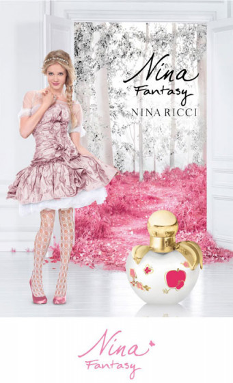 Nina Ricci Nina Fantasy - Туалетна вода - 1